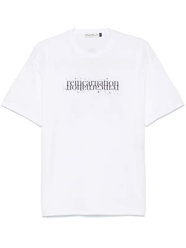 Undercover グラフィック Tシャツ | ホワイト | FARFETCH JP Undercover グラフィック Tシャツ | ホワイト | FARFETCH JP