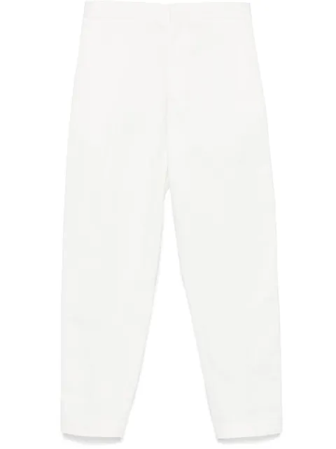 Zegna tapered trousers