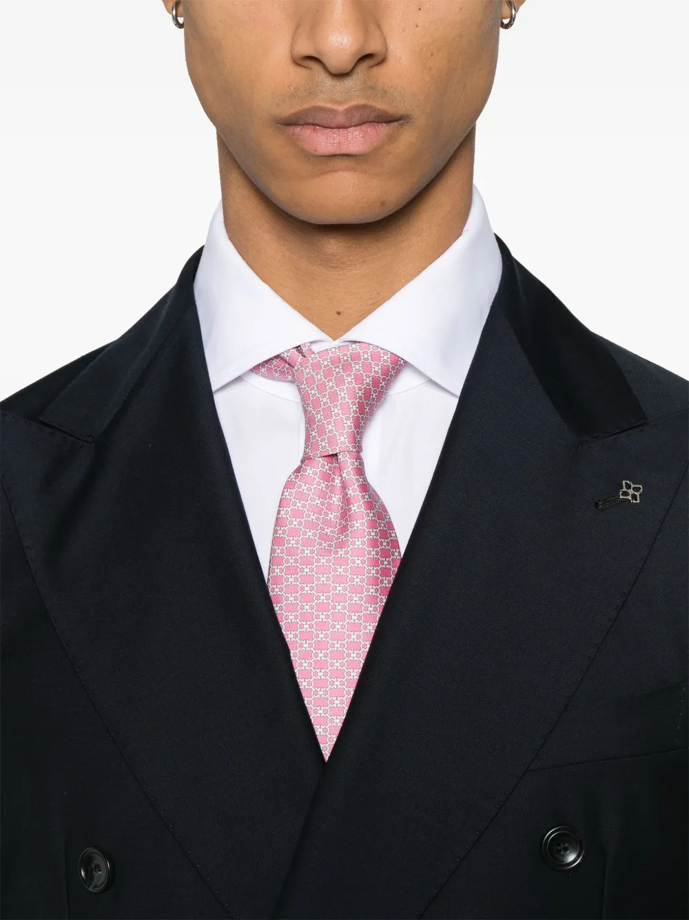 Tagliatore Pak van scheerwol Blauw