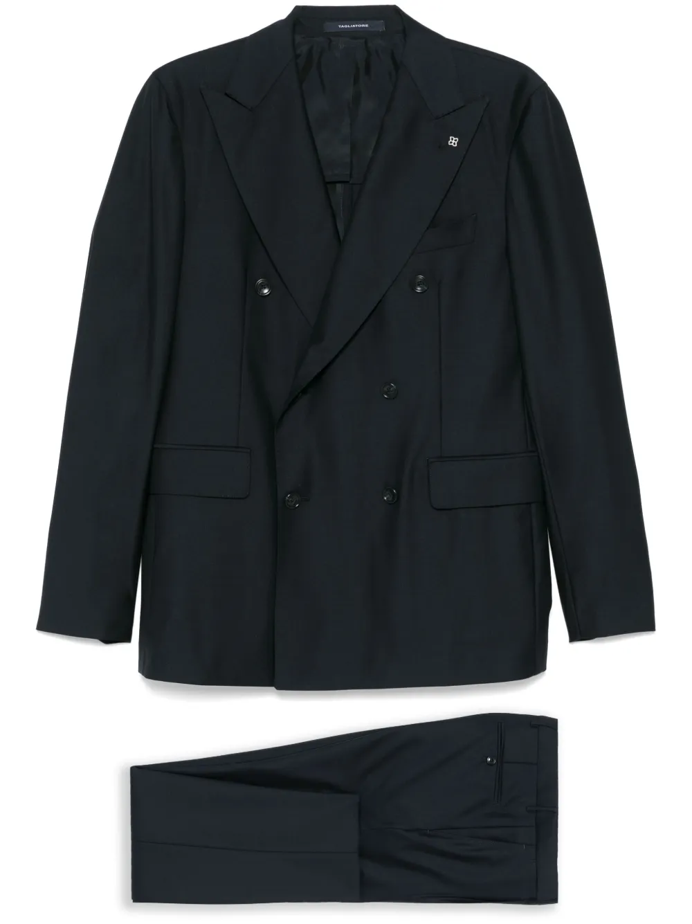 Tagliatore traje con botones | azul | Image 1