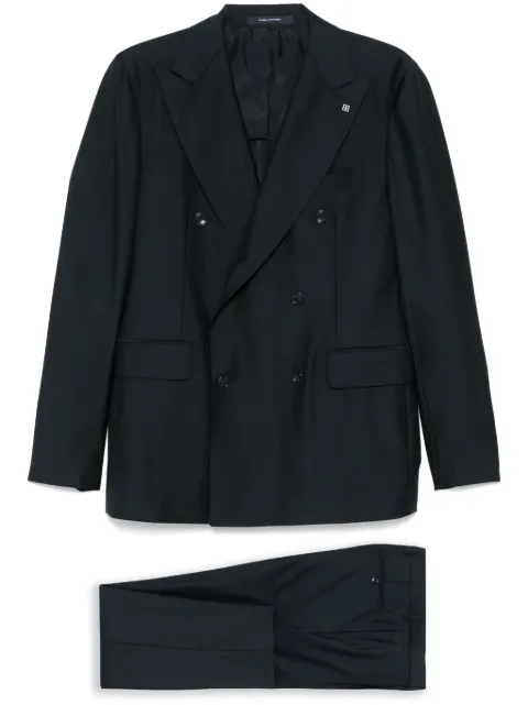 Tagliatore traje con botones