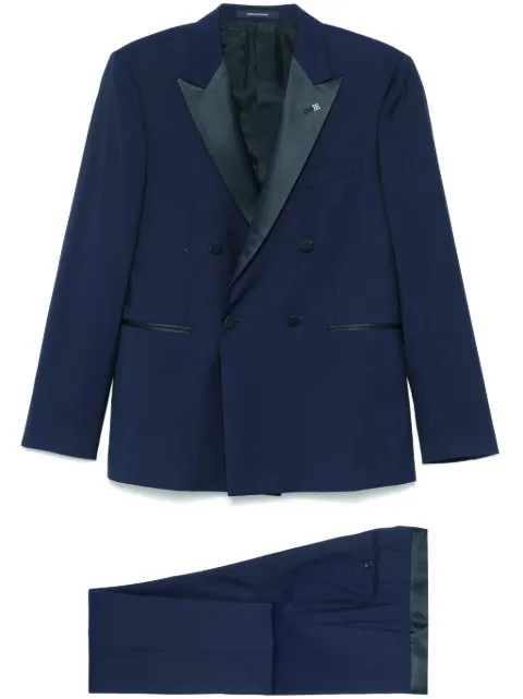 Tagliatore virgin wool suit