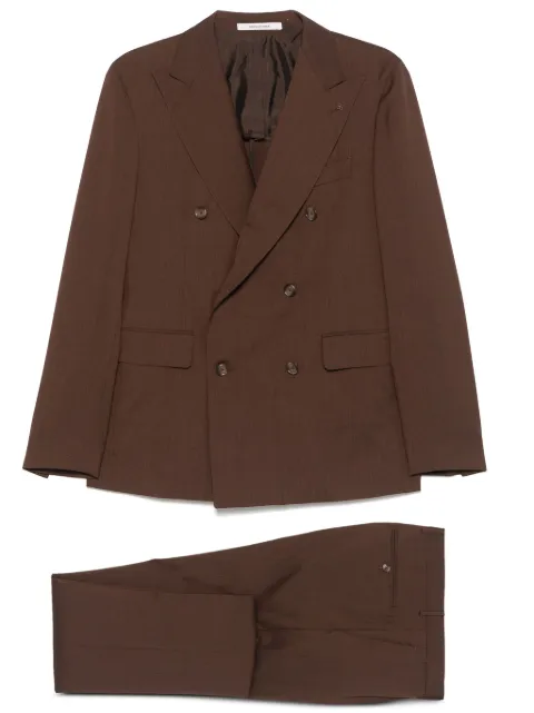 Tagliatore wool suit