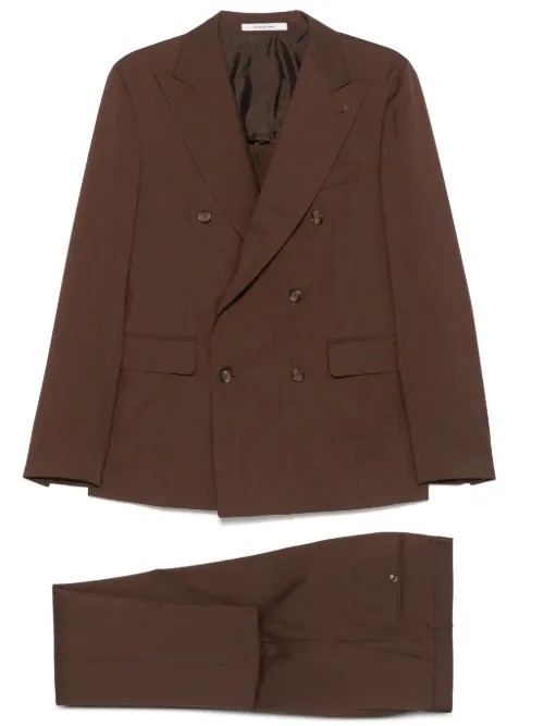Costume en laine - Tagliatore - Modalova