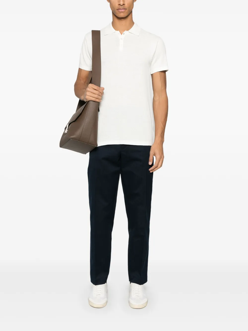 Zegna Pantalon - Blauw