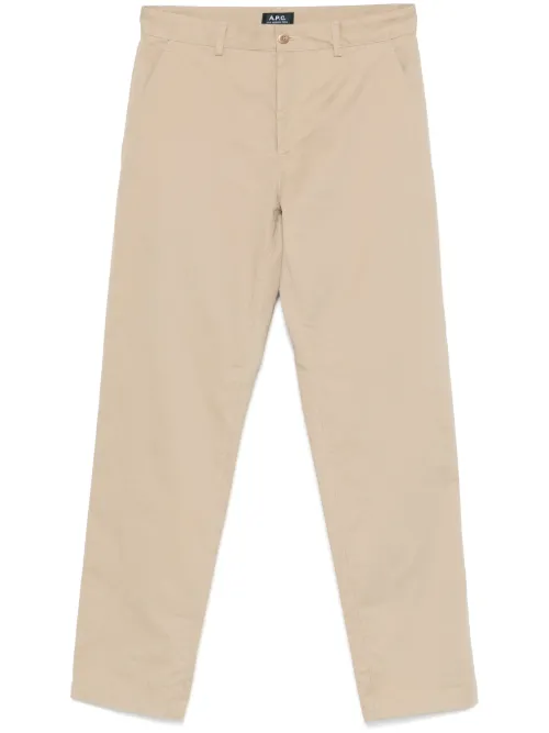 Pantalon Constantin - A.P.C. - Modalova