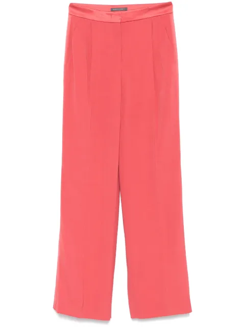 Alberta Ferretti pantalones rectos