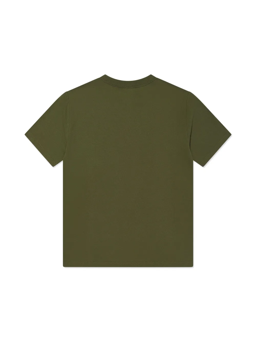 POLO RALPH LAUREN KIDS T-shirt met logo - Groen