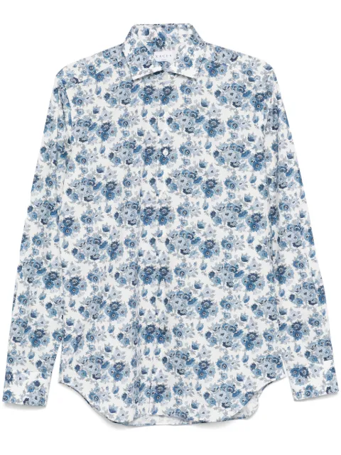 Xacus floral shirt