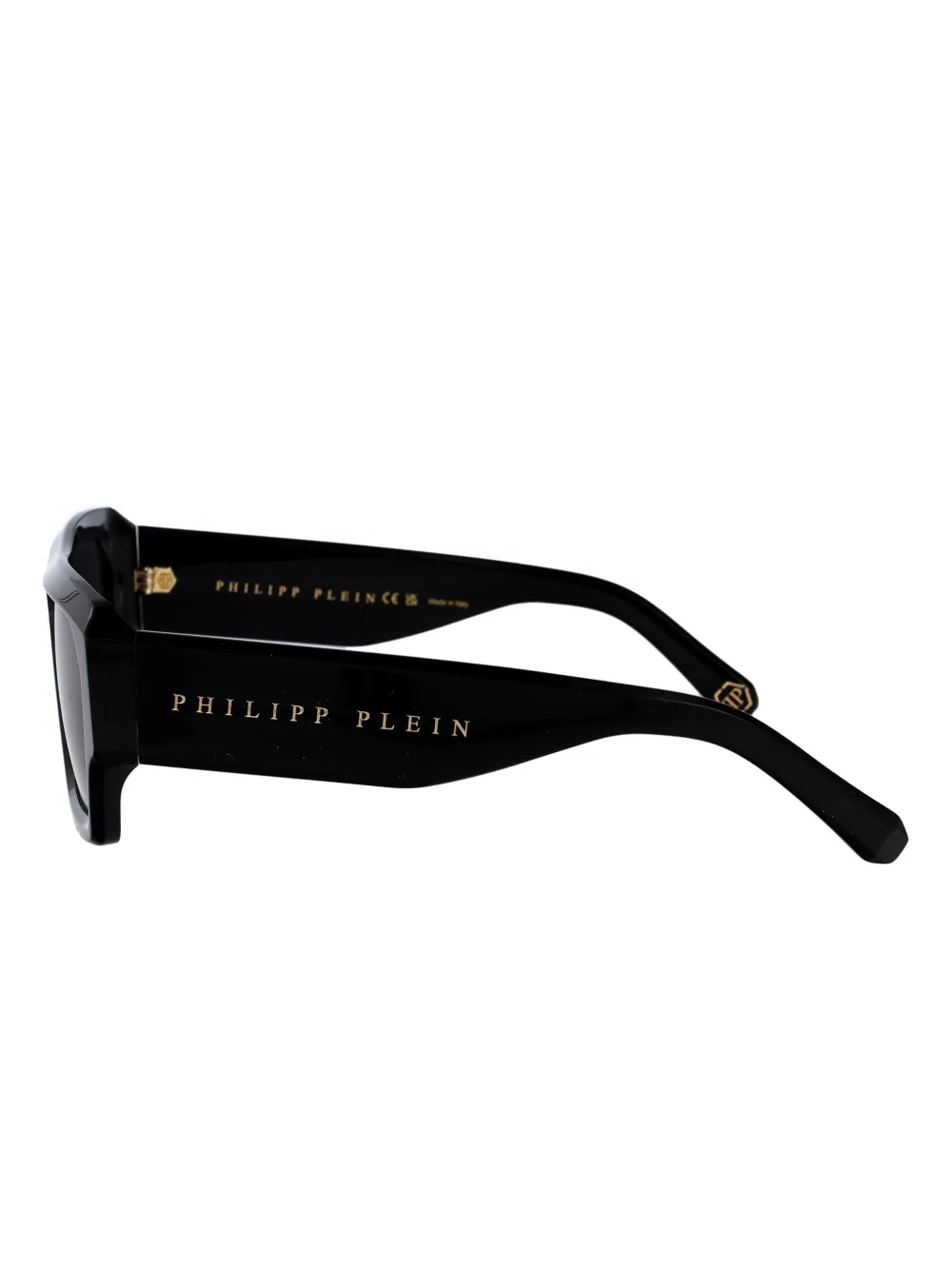 Philipp Plein Eyewear SPP1440700 BLACK Zwart