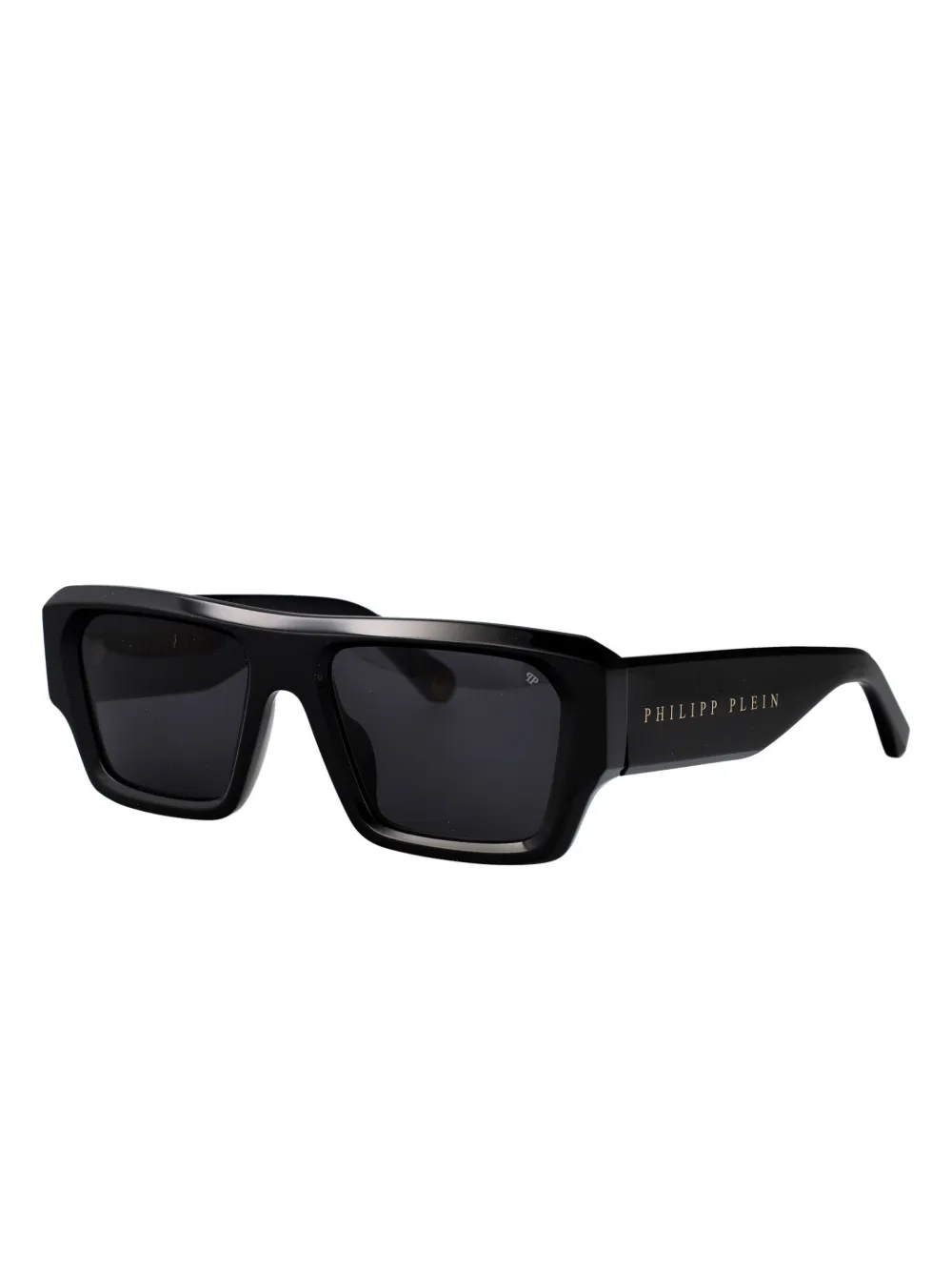 Philipp Plein Eyewear SPP1440700 BLACK - Zwart