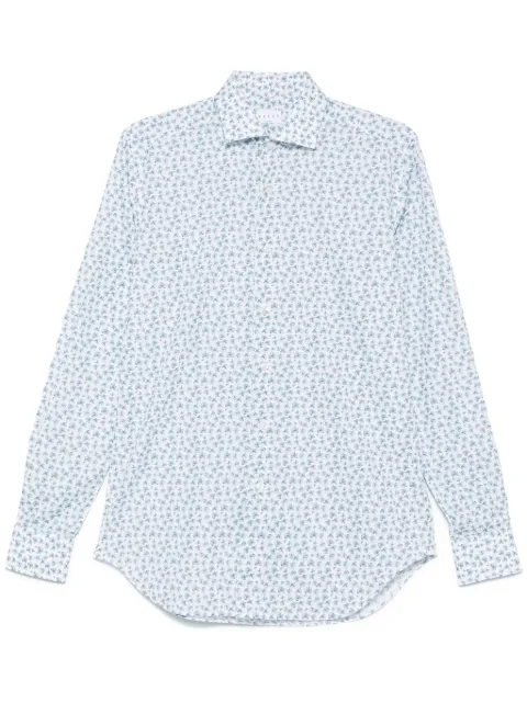 Xacus floral shirt