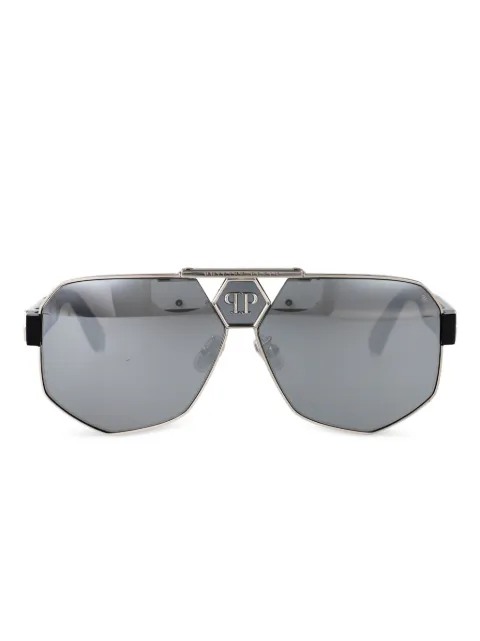 Philipp Plein Eyewear SPP107M523X SILVER