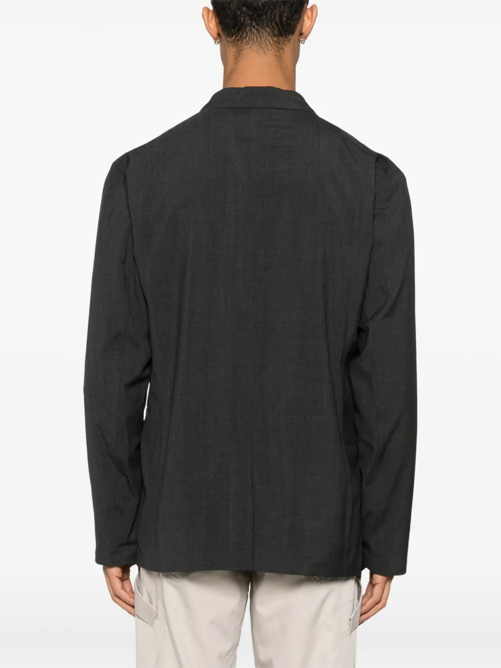 VEILANCE CONVEX BLAZER
