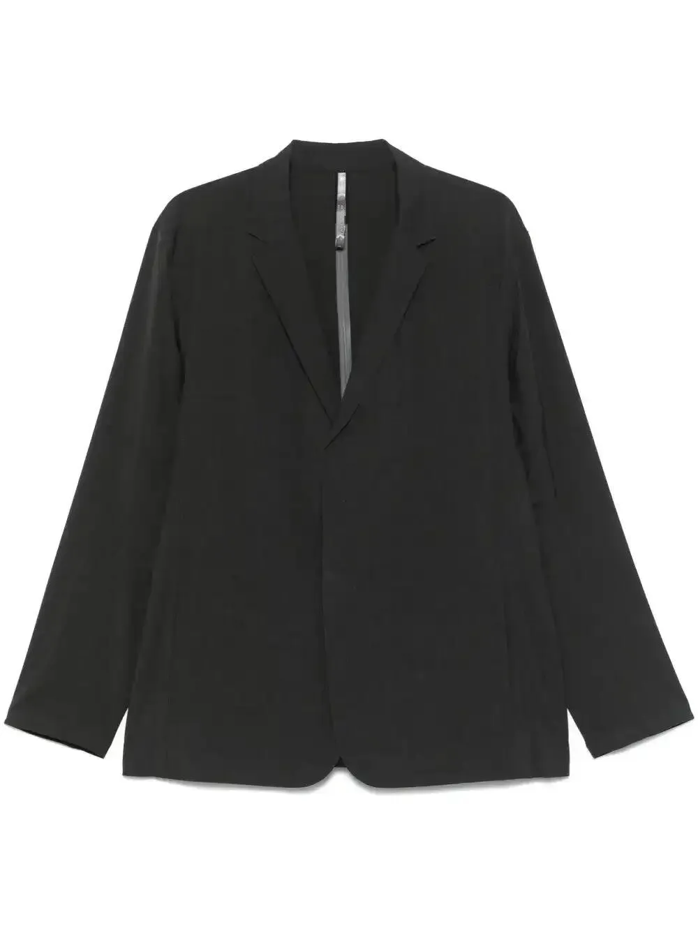 Shop Veilance Convex Blazer In Grey