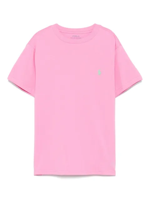 POLO RALPH LAUREN KIDS Polo Pony-motif T-shirt