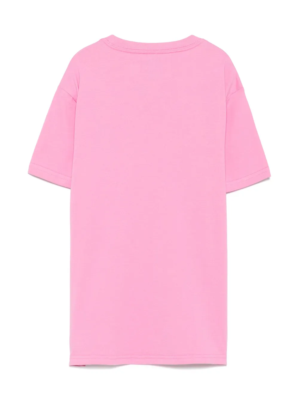 POLO RALPH LAUREN KIDS T-shirt met logopatroon - Roze