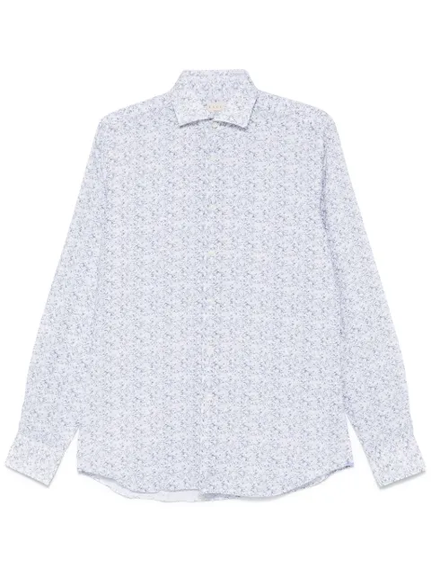 Xacus camisa estampada