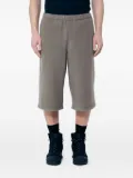 Rier fleece elasticated-waist shorts - Neutrals