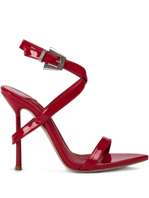 Le Silla 110mm Tess strappy stiletto sandals