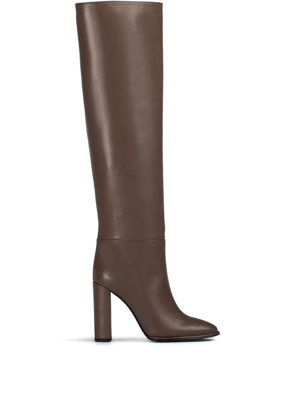 Le Silla 110mm Elsa boots Brown