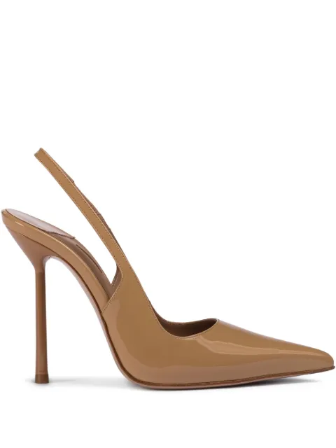Le Silla 120mm Bella slingback pumps