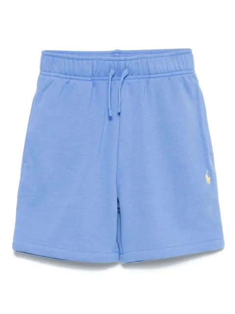 POLO RALPH LAUREN KIDS Polo Pony-motif shorts