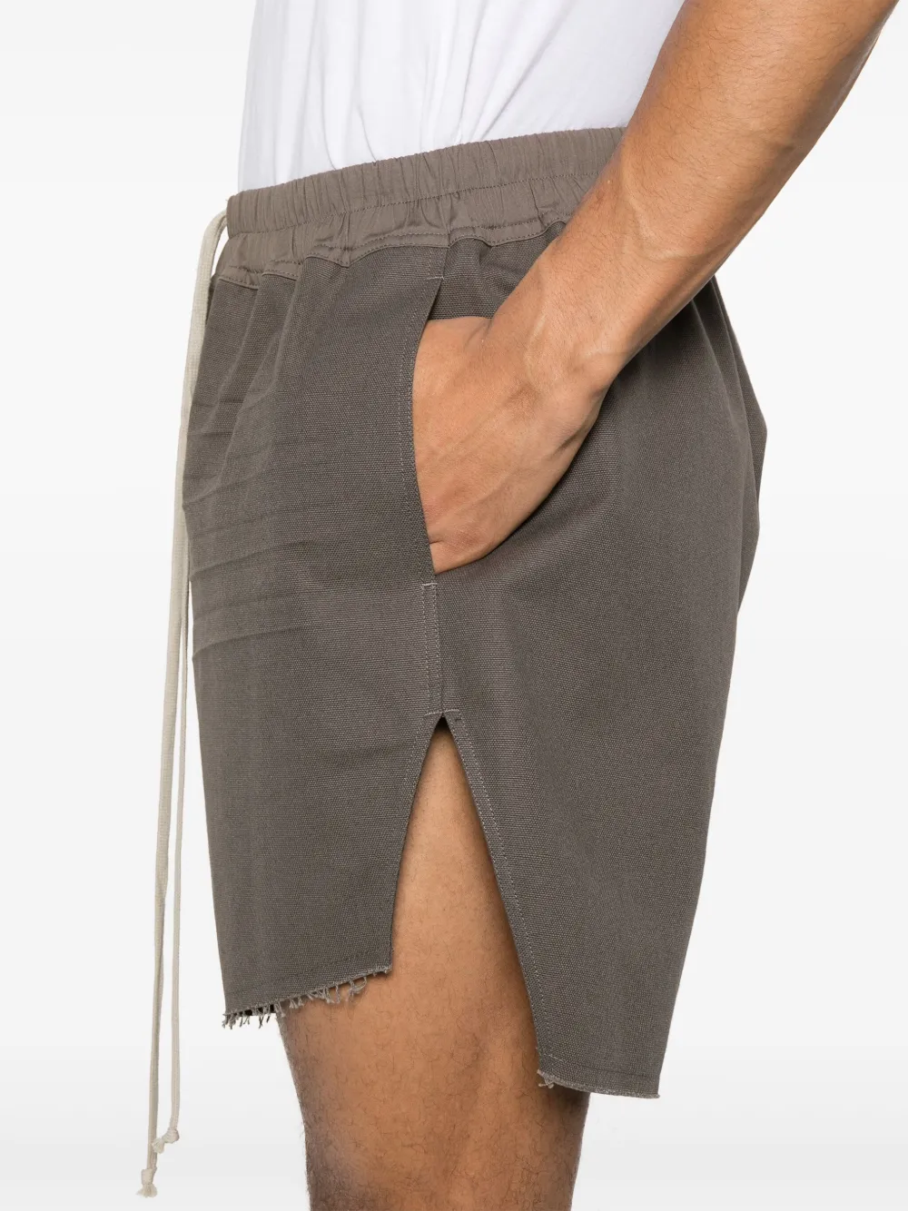 Rick Owens Boxershorts Grijs