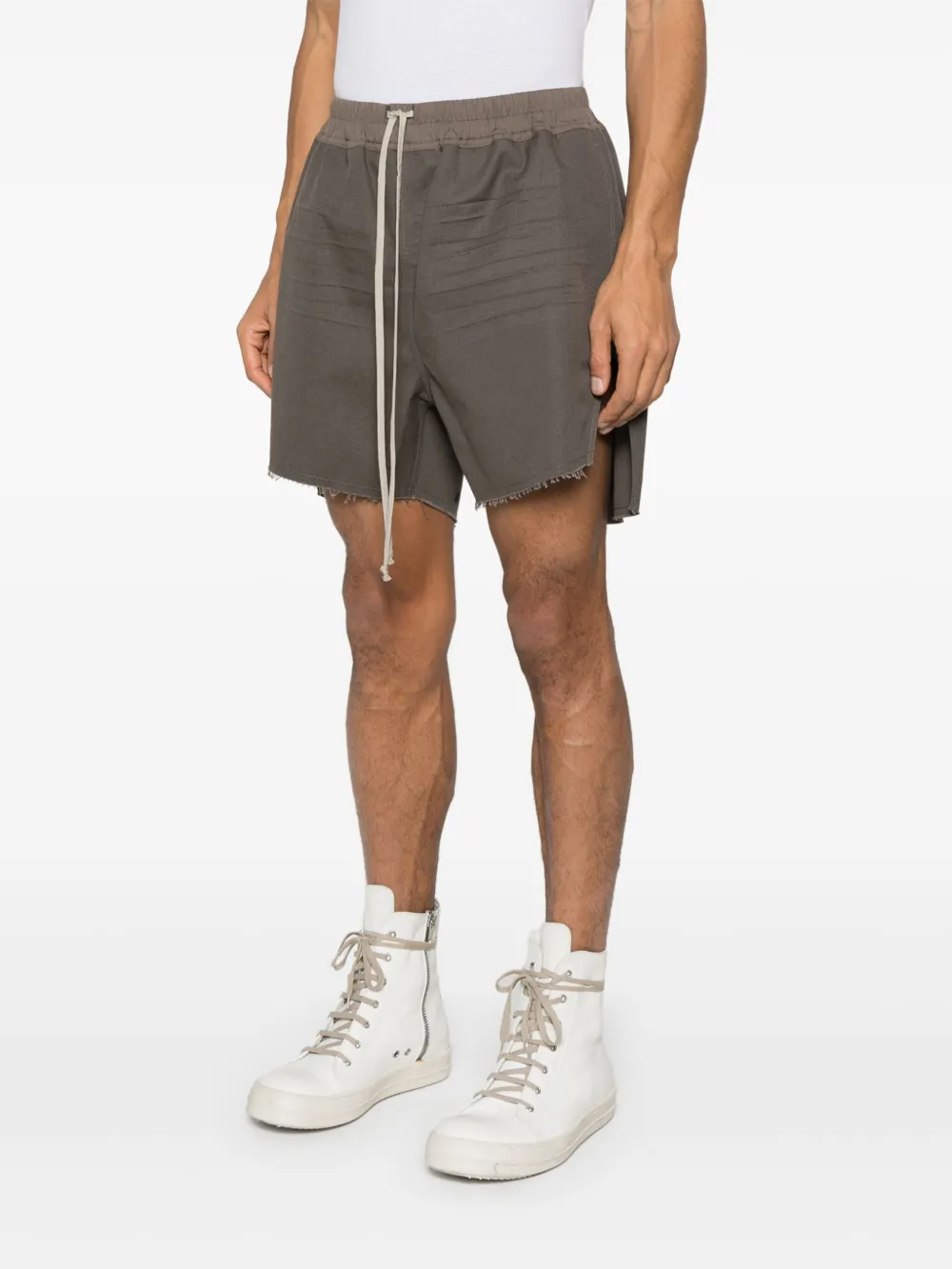 Rick Owens Boxershorts Grijs