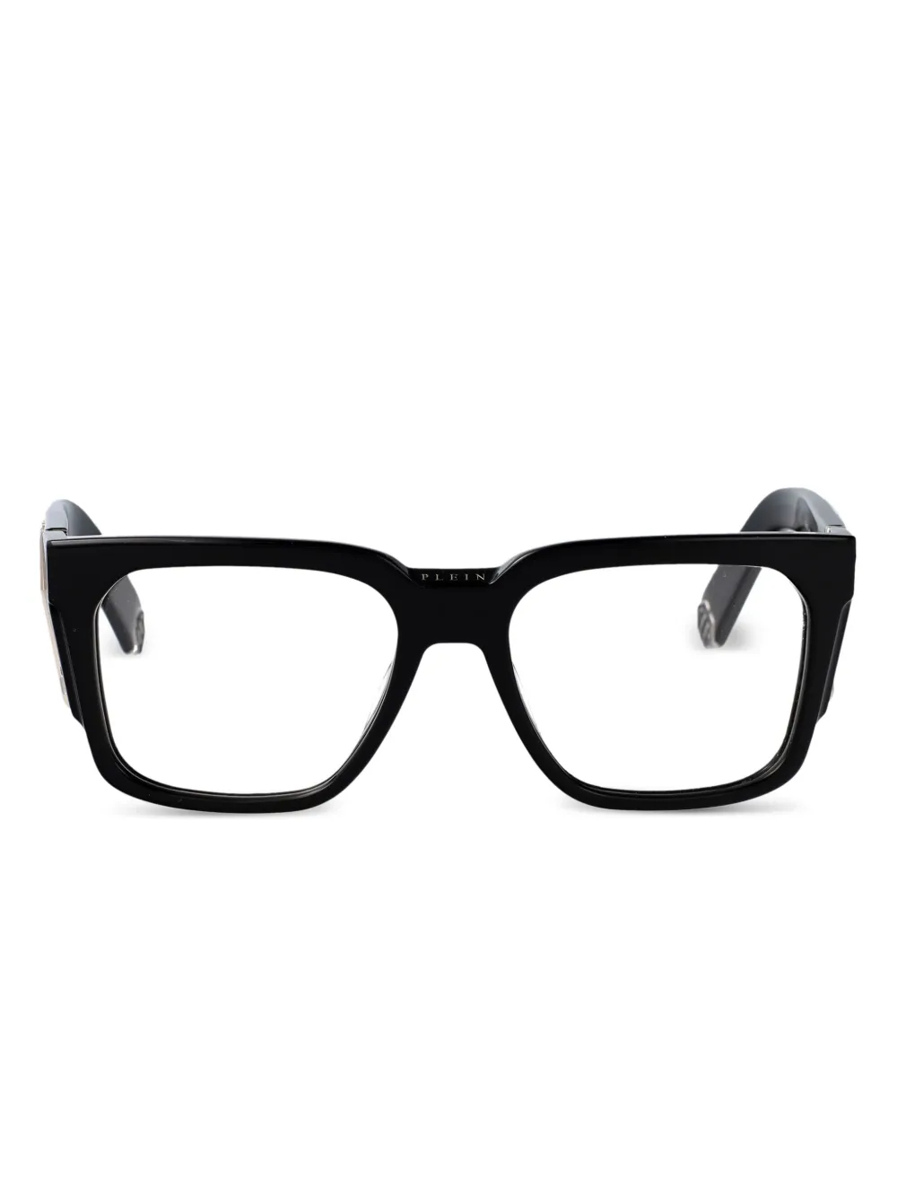 Philipp Plein Eyewear VPP141M0700 BLACK - Nero