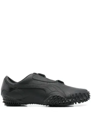 PUMA x JJJJound Mostro Suede Cleated low-tops | Blue | FARFETCH