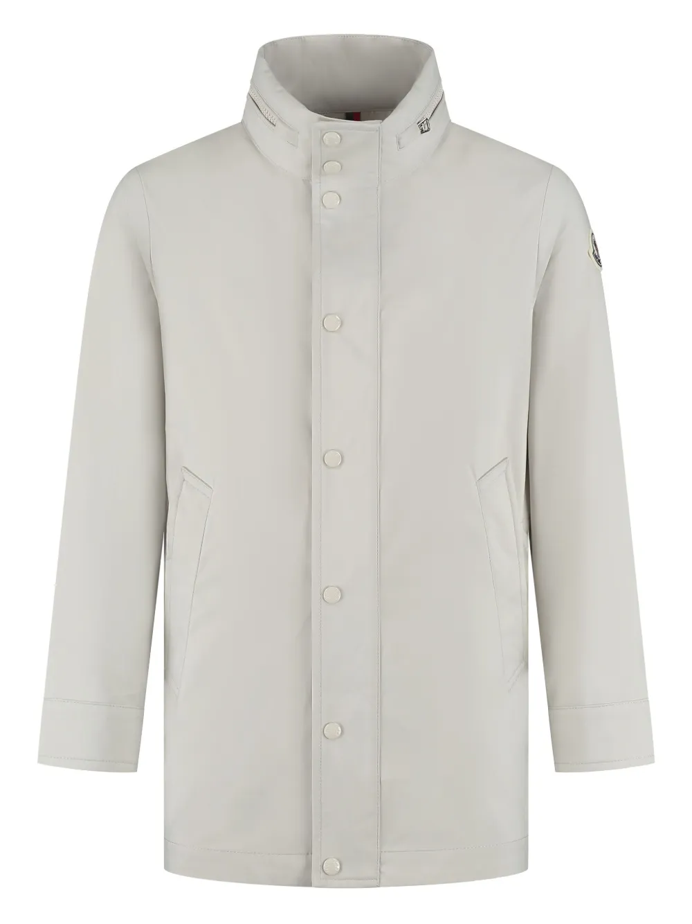 Image 1 of Moncler Enfant short parka coat