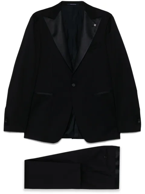 Tagliatore virgin wool suit