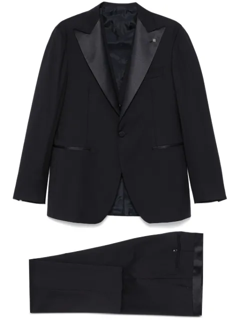 Tagliatore virgin wool suit