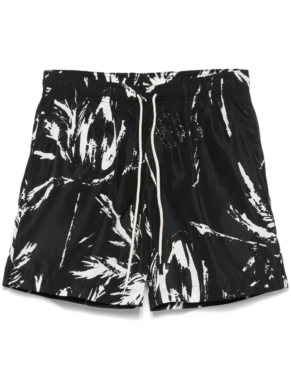 Wales Bonner Althea shorts | Black | Image 1