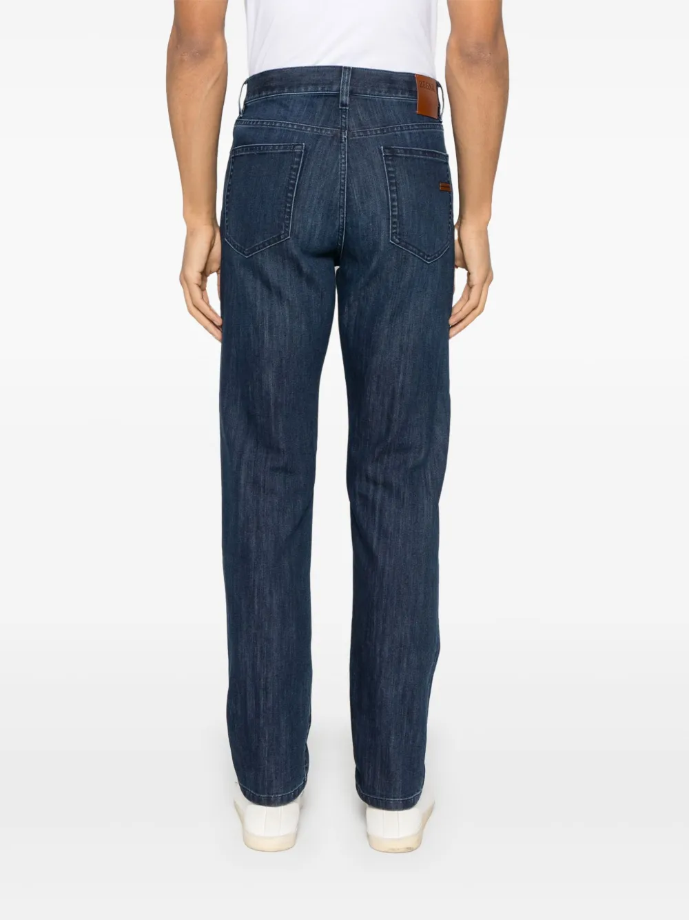 Zegna Jeans dritti | Abbigliamento | Image 4