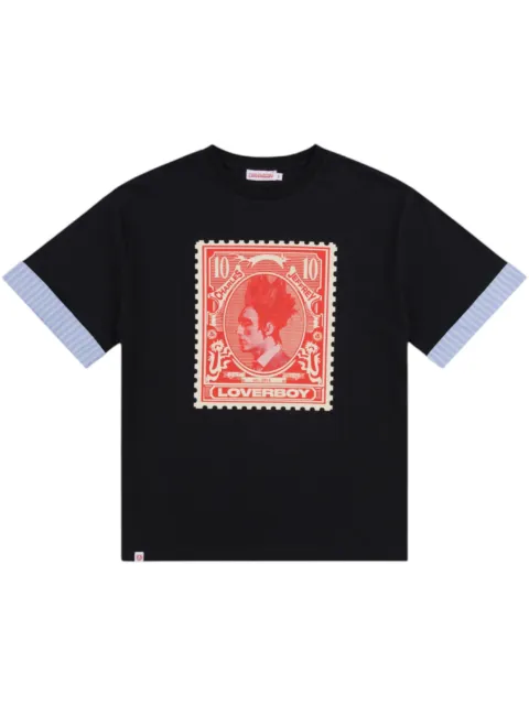 Charles Jeffrey Loverboy playera Turn Up
