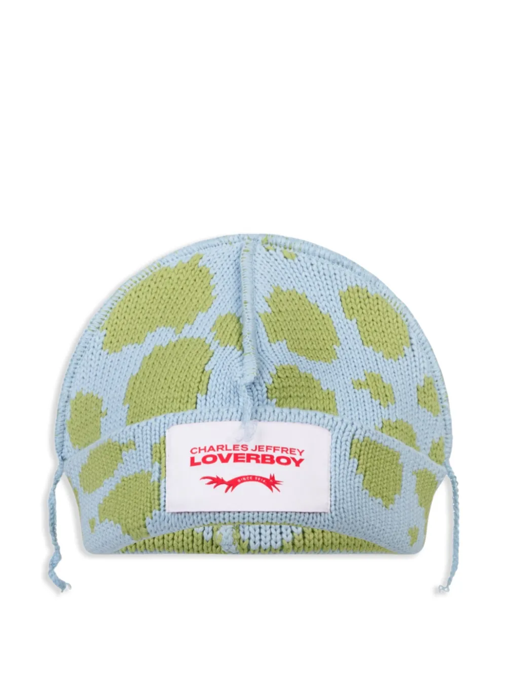 Charles Jeffrey Loverboy cotton hat