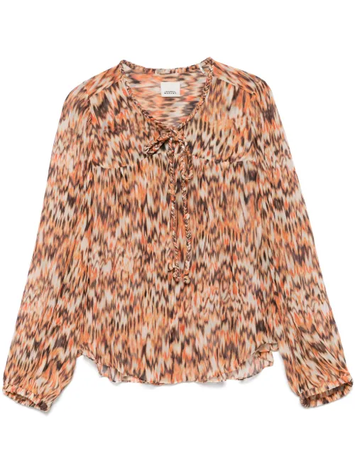 Blouse Ametissa - ISABEL MARANT - Modalova