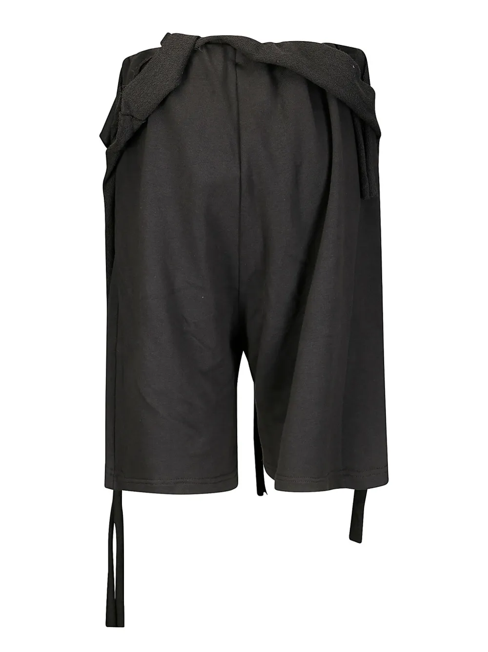 Ottolinger Otto Wrap track shorts - Zwart