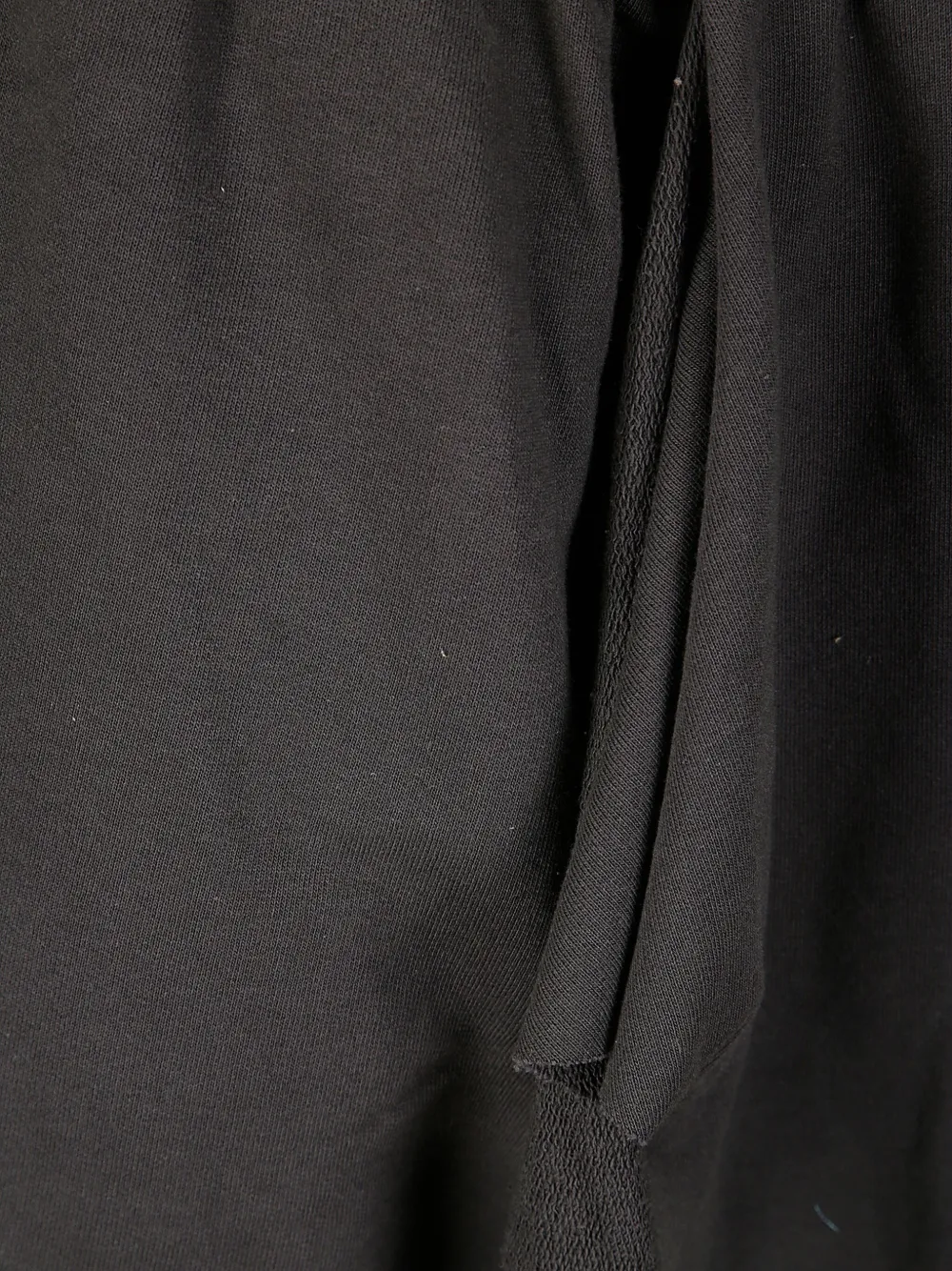 Shop Ottolinger Otto Wrap Track Shorts In Schwarz