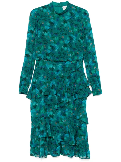 Saloni vestido midi Isa