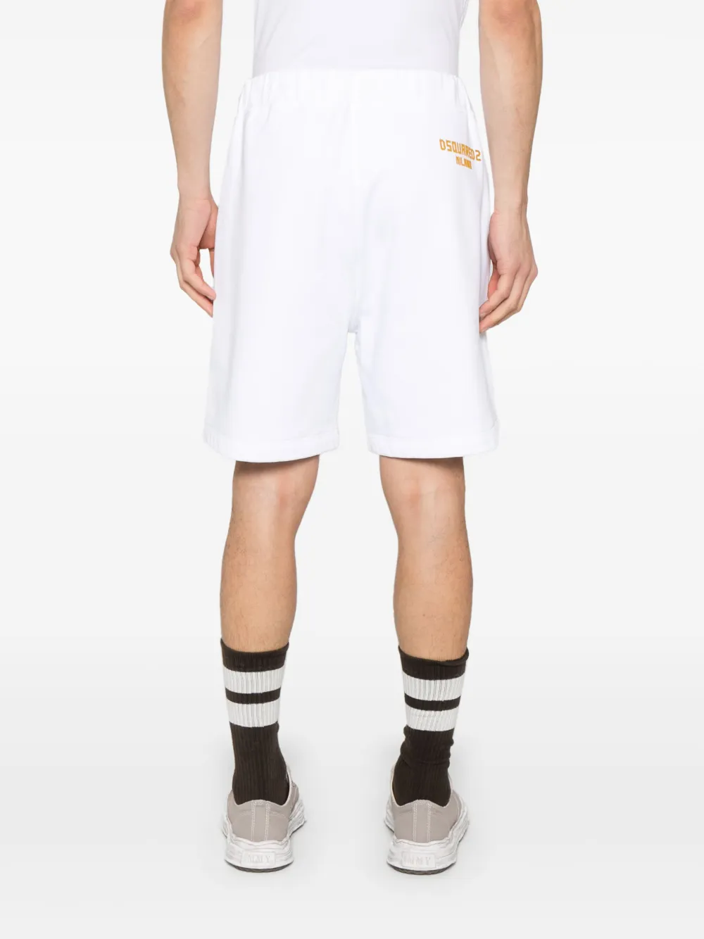 DSQUARED2 DEAN FIT SHORTS