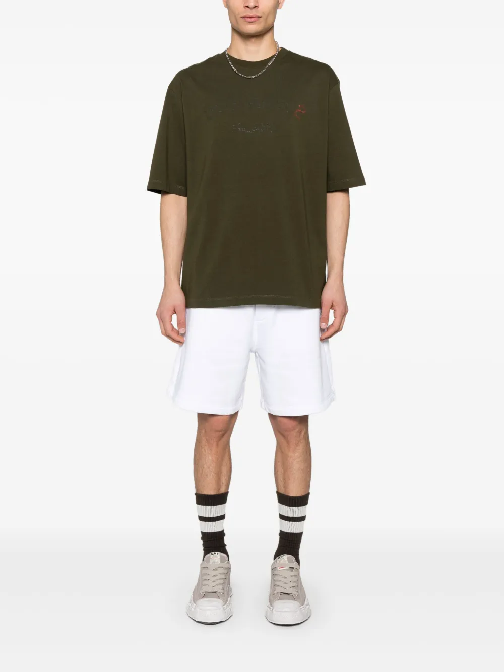 DSQUARED2 shorts Dean Fit | Shorts para correr | Image 2