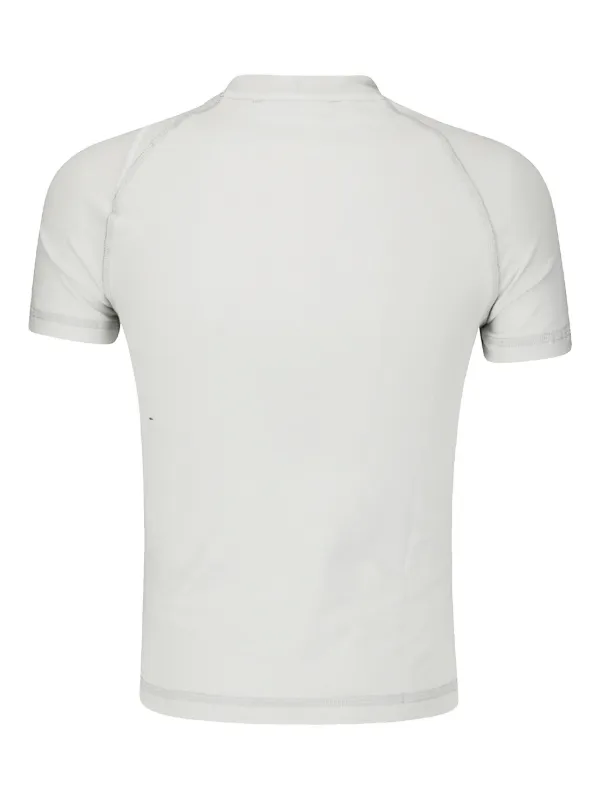 Ottolinger logo-print T-shirt | White | FARFETCH