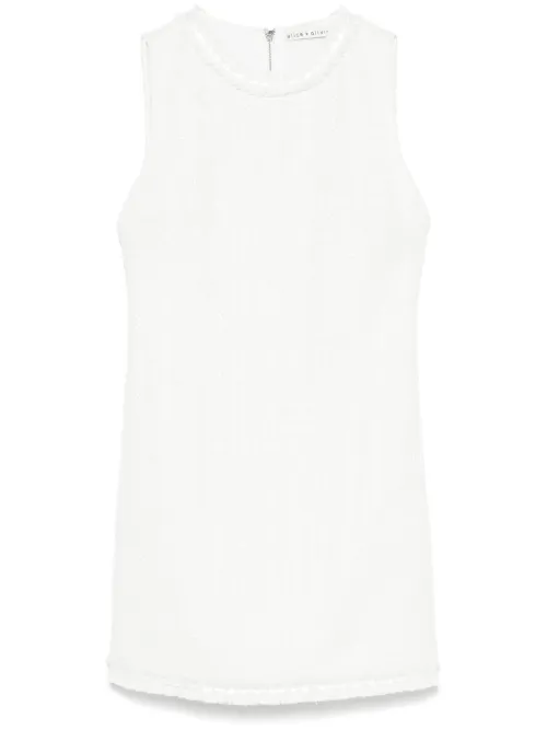 Robe courte Coley - alice + olivia - Modalova