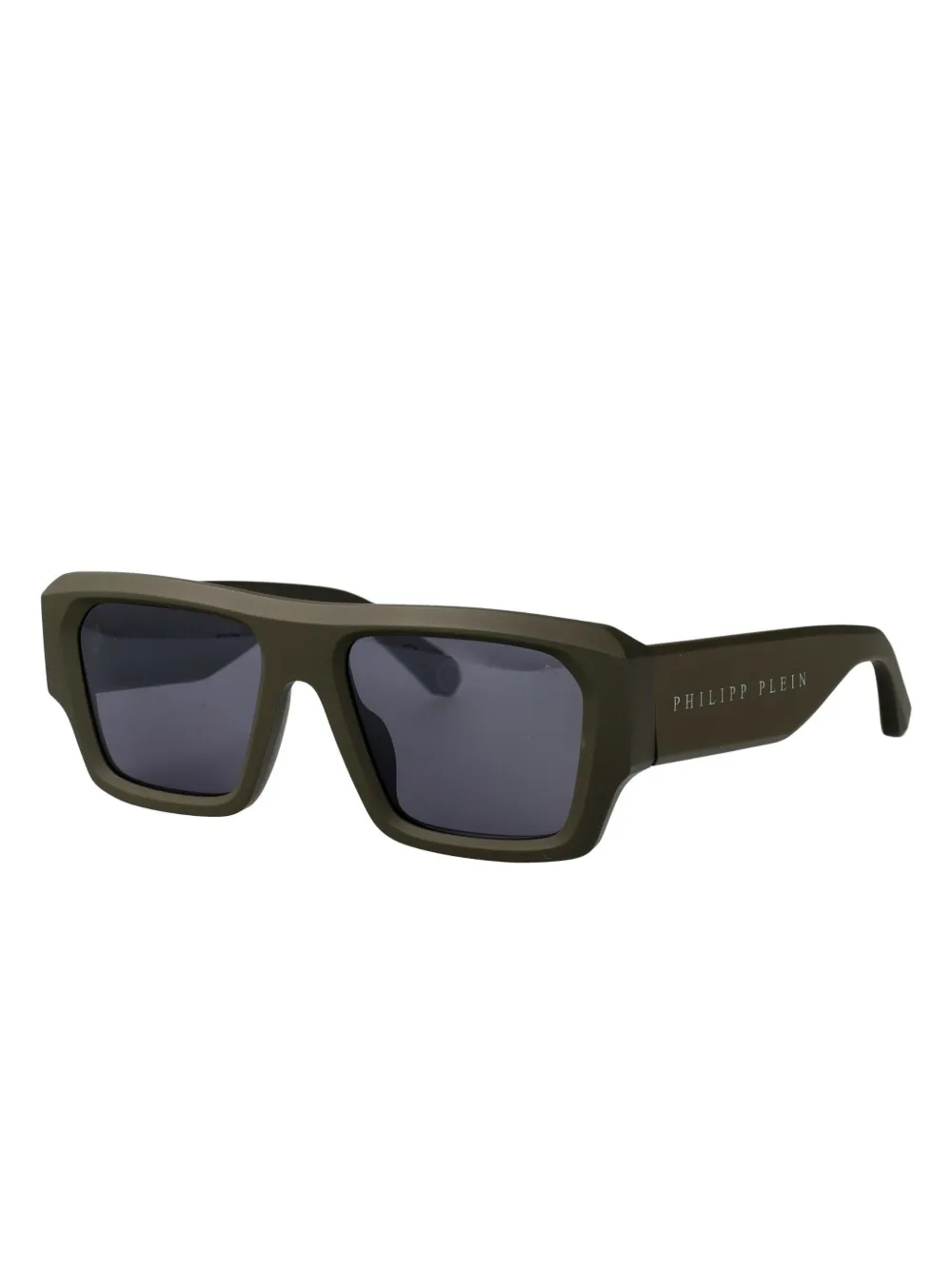 Philipp Plein Eyewear SPP144CO2X MATTE GREEN | Image 2