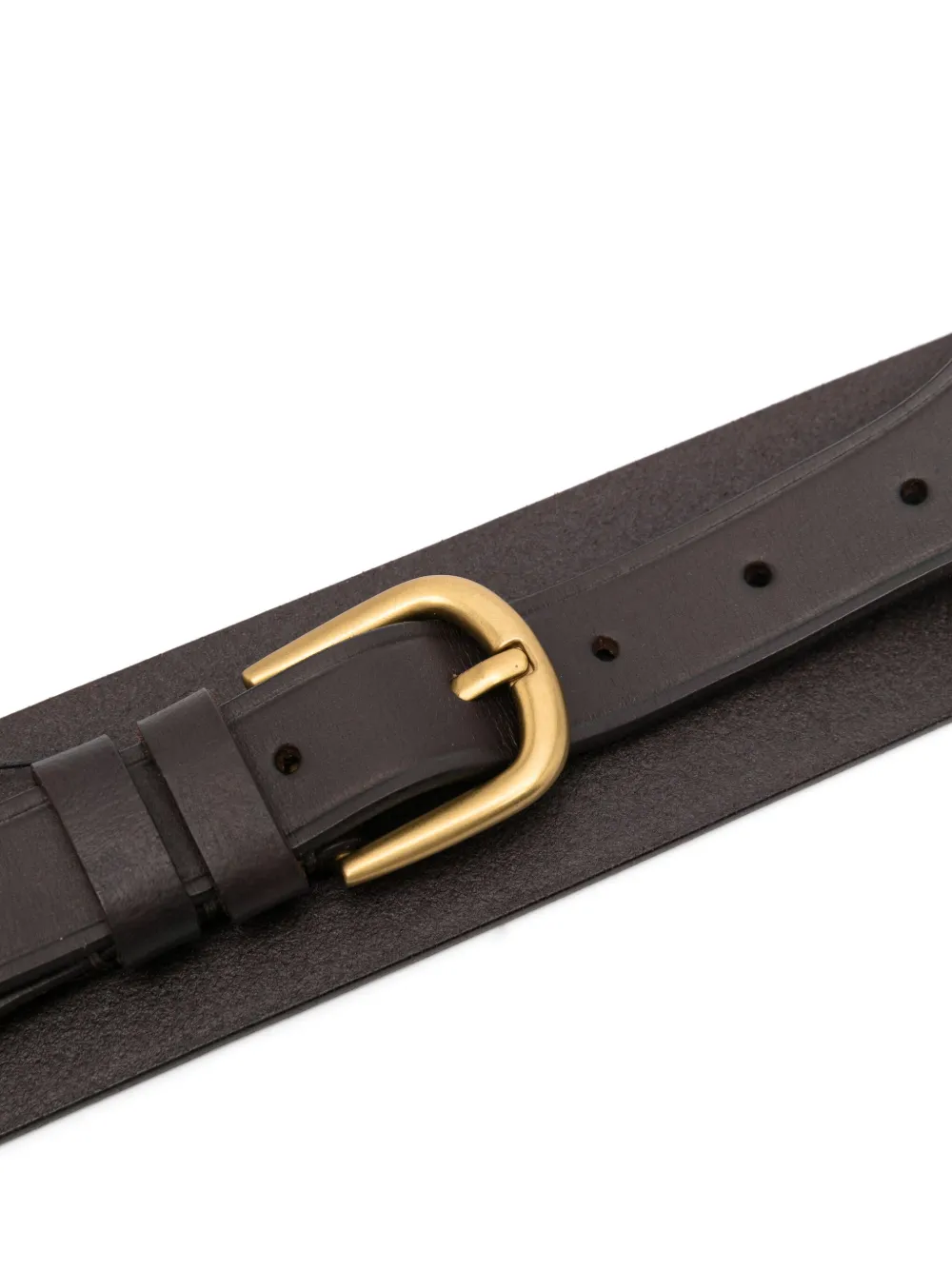 Soeur Dain belt - Bruin