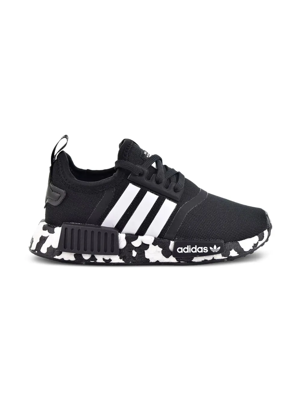 adidas Kids NMD_R1 "Core Black" sneakers