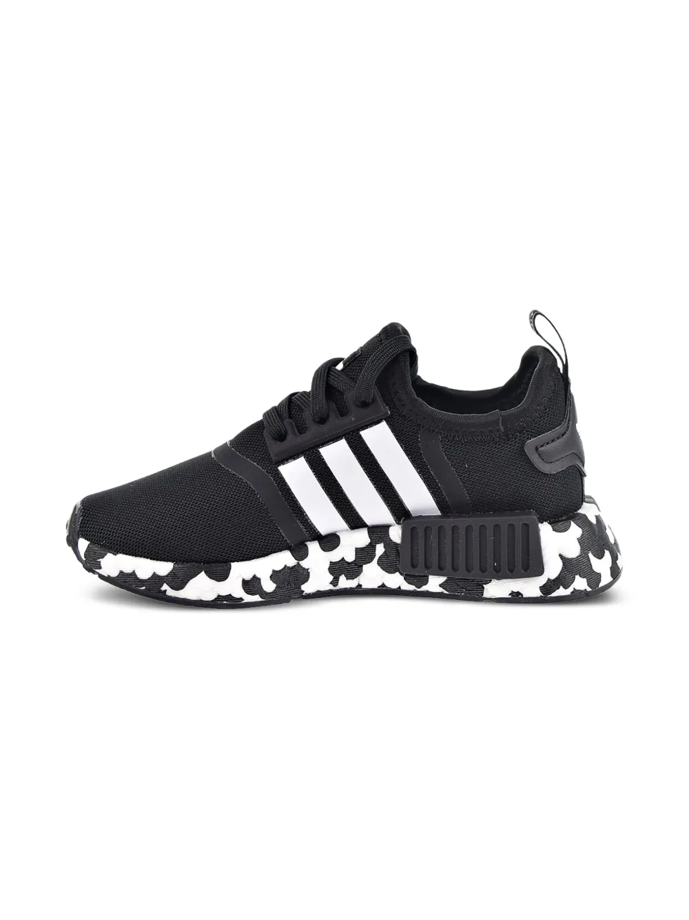 adidas Kids NMD_R1 "Core Black" sneakers